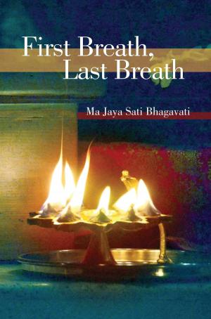 Book cover of First Breath, Last Breath