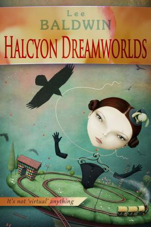 Book cover of Halcyon Dreamworlds