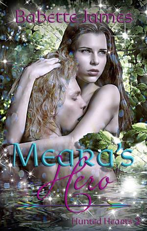 Cover of the book Meara's Hero by Pippa DaCosta