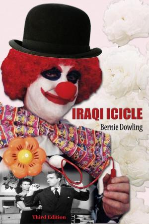 Cover of the book Iraqi Icicle Third Edition by Peter Tranter