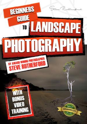 Book cover of Beginners Guide to Landscape Photography