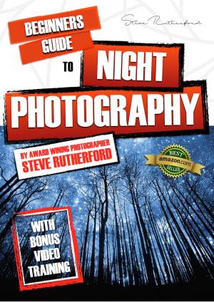 Book cover of Beginners Guide to Night Photography