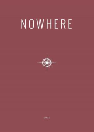 Book cover of 2017 Nowhere Print Annual