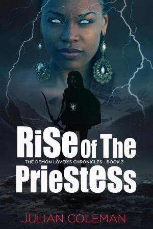 Cover of Rise of the Priestess