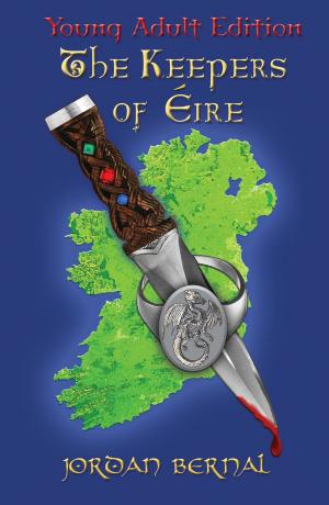 Cover of The Keepers of Éire-YA Edition