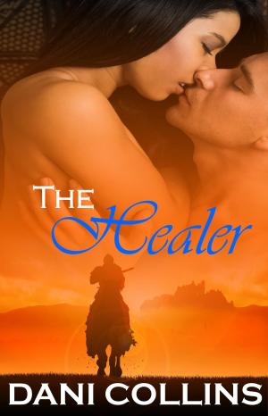 Cover of the book The Healer by Sara Craven