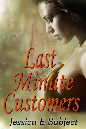 Cover of the book Last Minute Customers by Lacey Black