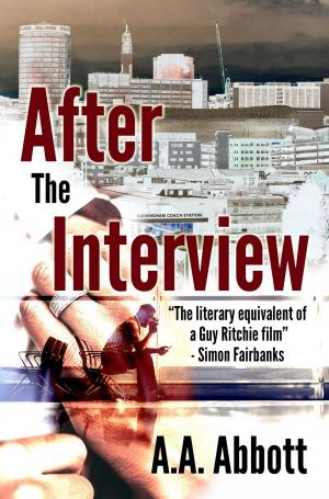 Book cover of After The Interview