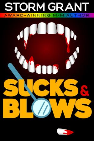 Book cover of Sucks & Blows