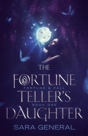 Cover of the book The Fortune Teller's Daughter by Jean Zoubar