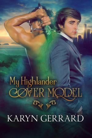 Book cover of My Highlander Cover Model