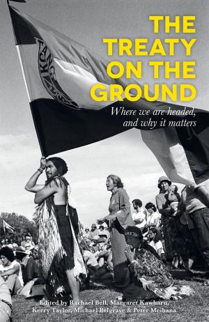 Book cover of The Treaty on the Ground