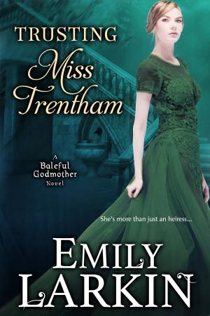 Cover of Trusting Miss Trentham