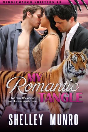 Cover of the book My Romantic Tangle by Shelley Munro