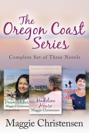 Cover of the book The Oregon Coast Box Set by Meg Collett