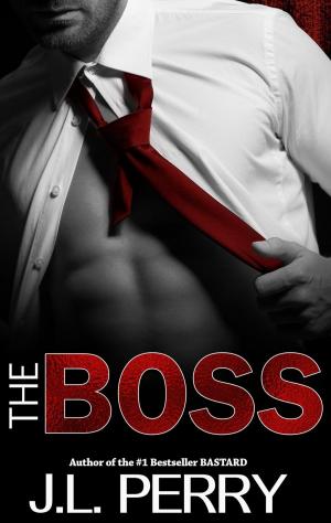 Cover of the book The Boss by Tina Wainscott, Jaime Rush