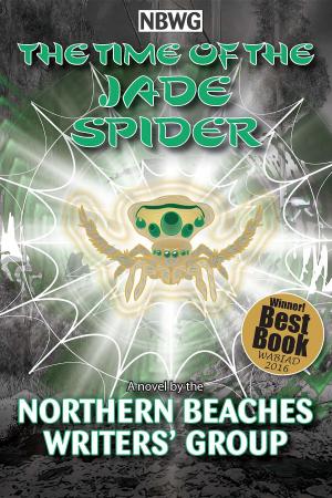 Book cover of The TIme of the Jade Spider
