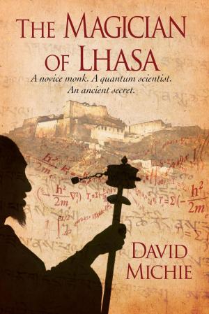 Cover of the book The Magician of Lhasa by C. C. Blake