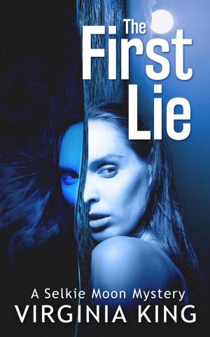 bigCover of the book The First Lie by 