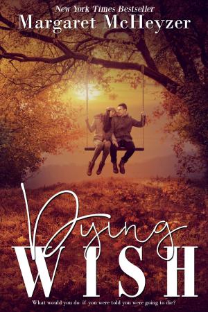 Book cover of Dying Wish