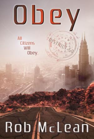 Cover of the book Obey by Michael Bryson