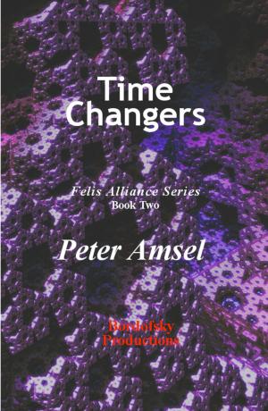 Cover of the book Time Changers by Waran Payce