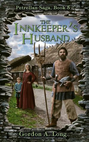 Book cover of Innkeeper's Husband: Petrellan Saga Book 5