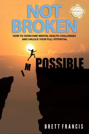 Cover of the book Not Broken by Israel Joseph