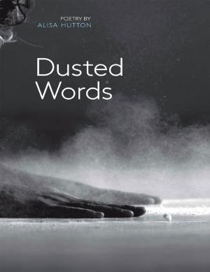 Cover of the book Dusted Words by John Peel, William Shatner, Judith Reeves-Stevens