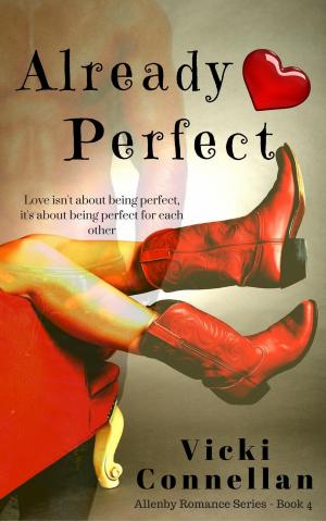 Cover of the book Already Perfect by Keenen Watts, Ashley Kindler