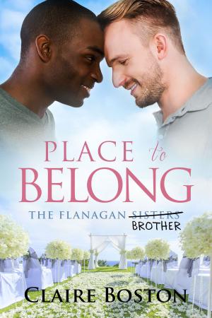 Book cover of Place to Belong