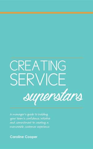 Cover of Creating Service Superstars