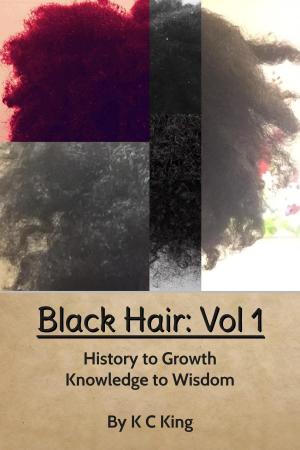 Cover of the book Black Hair by RHJ, R. H. Jarrett