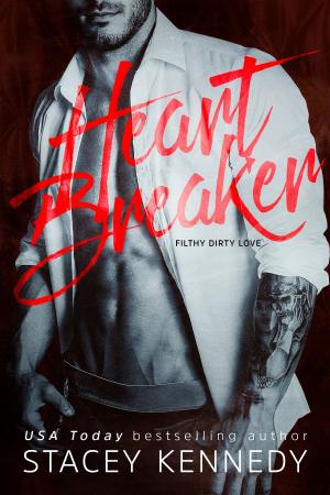 Cover of the book Heartbreaker by Stacey Kennedy
