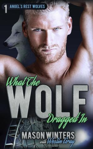 Book cover of What the Wolf Dragged In