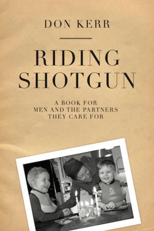 Book cover of Riding Shotgun