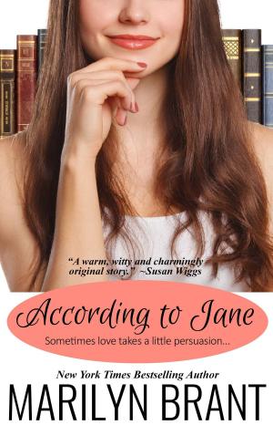 Cover of the book According to Jane by Emma Caufield