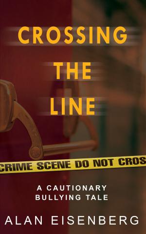 Book cover of Crossing The Line