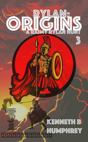 Cover of Rylan: Origins
