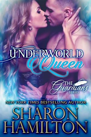 Book cover of Underworld Queen
