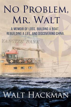 Cover of the book No Problem, Mr. Walt by 笭菁、赤燭股份有限公司