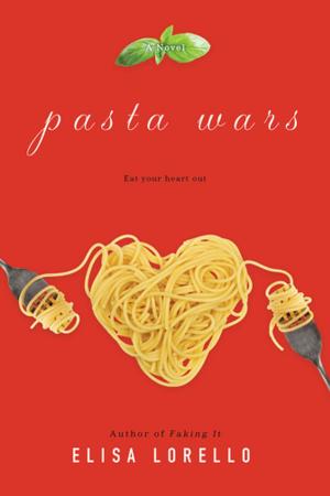 Cover of the book Pasta Wars by Matt Marinovich