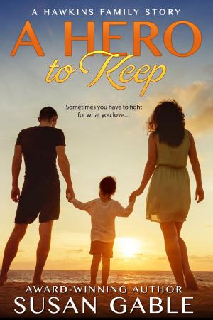 Cover of the book A Hero to Keep by Margaret Wander Bonanno