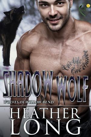 bigCover of the book Shadow Wolf by 