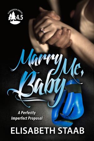 Book cover of Marry Me, Baby