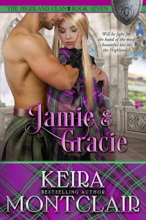 Cover of the book Jamie and Gracie by Keira Montclair