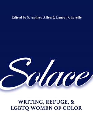 Cover of the book Solace by Scott Liddell