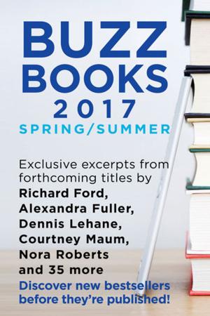 Cover of Buzz Books 2017: Spring/Summer