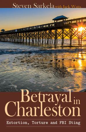 Cover of the book Betrayal in Charleston by Steve Murrell