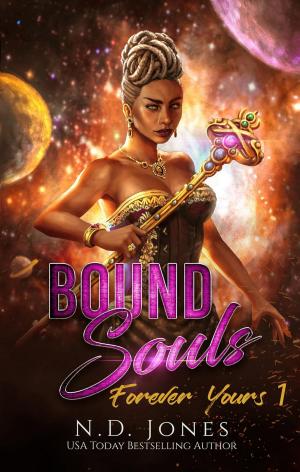 Cover of the book Bound Souls by Mobi D'Ark